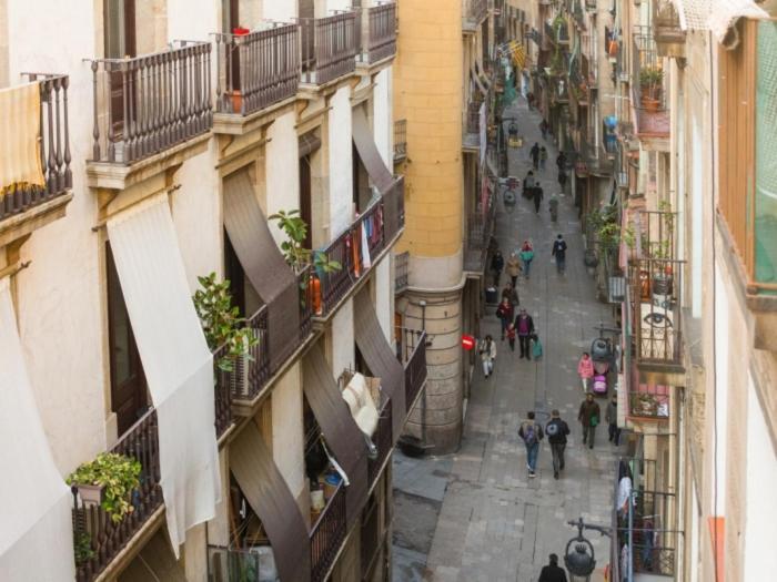 Sant Pau Ramblas Apartments Serennia Barcelona Exterior foto